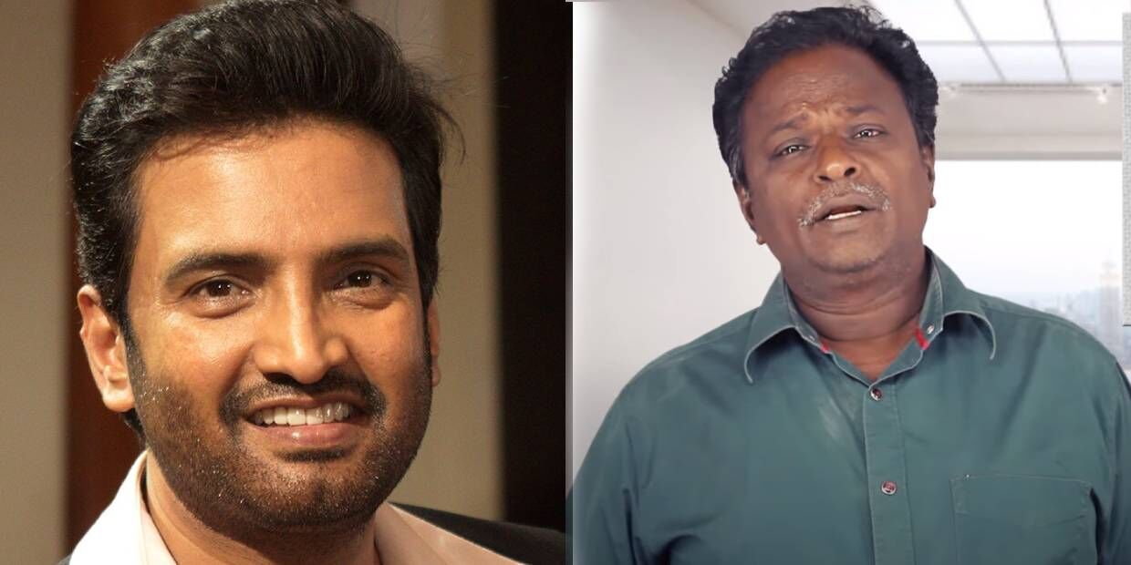 சினிமாவே வேண்டாம்னு ஓட வைப்பது விமர்சனமா?!.. புளூசட்டையை பொளந்த சந்தானம்!... சினிமாவே வேண்டாம்னு ஓட வைப்பது விமர்சனமா?!.. புளூசட்டையை பொளந்த சந்தானம்!...
