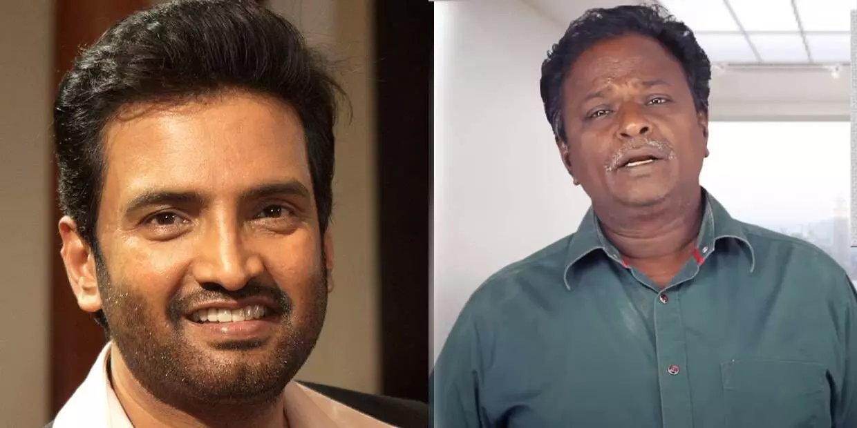 சினிமாவே வேண்டாம்னு ஓட வைப்பது விமர்சனமா?!.. புளூசட்டையை பொளந்த சந்தானம்!... சினிமாவே வேண்டாம்னு ஓட வைப்பது விமர்சனமா?!.. புளூசட்டையை பொளந்த சந்தானம்!...