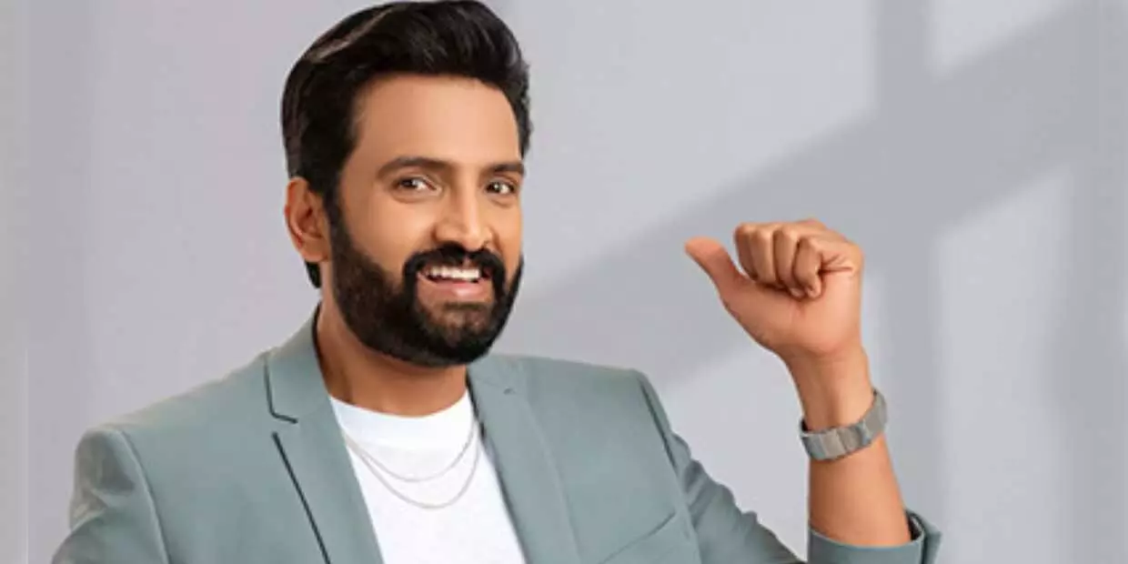 santhanam santhanam