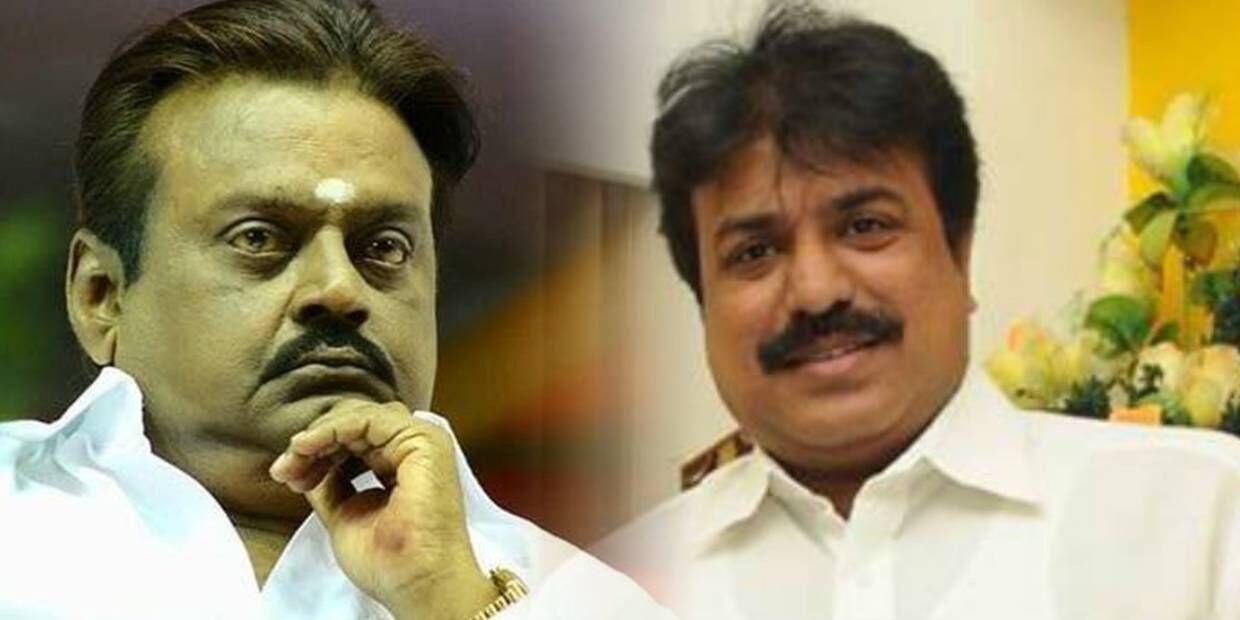vijayakanth vijayakanth