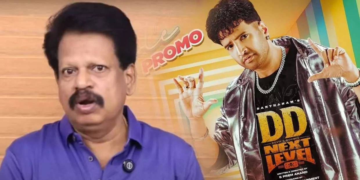 anthanan, santhanam