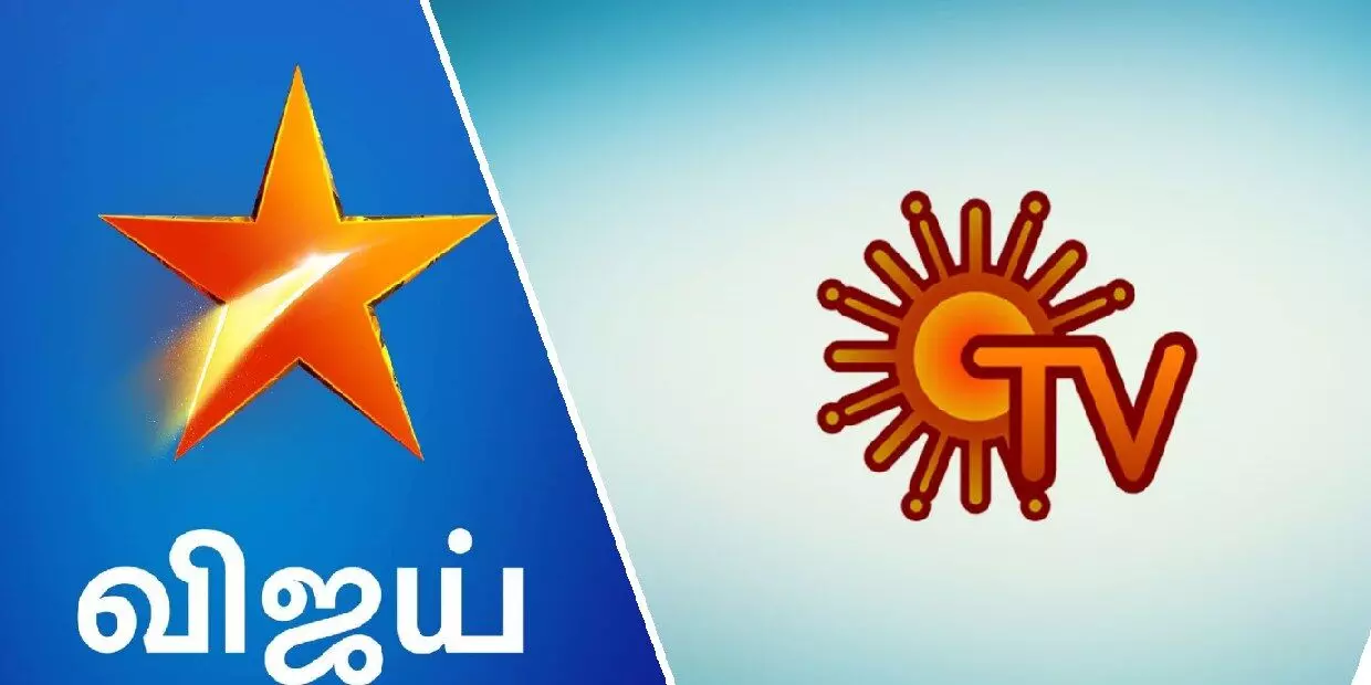 TRP: கோட்டை விட்ட விஜய் டிவி… ஆதிக்கம் செலுத்தும் சன் டிவி… இந்த வார நம்பர் 1 இடம் யாருக்கு? TRP: கோட்டை விட்ட விஜய் டிவி… ஆதிக்கம் செலுத்தும் சன் டிவி… இந்த வார நம்பர் 1 இடம் யாருக்கு?