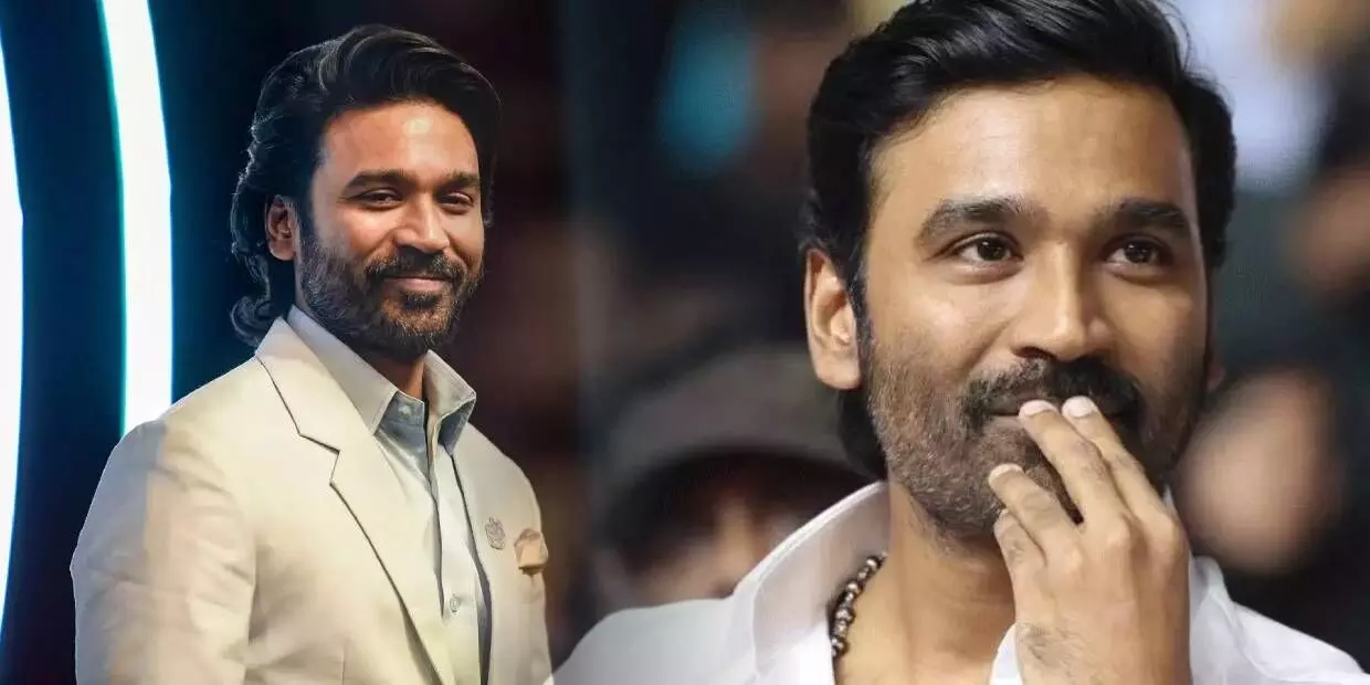 dhanush dhanush