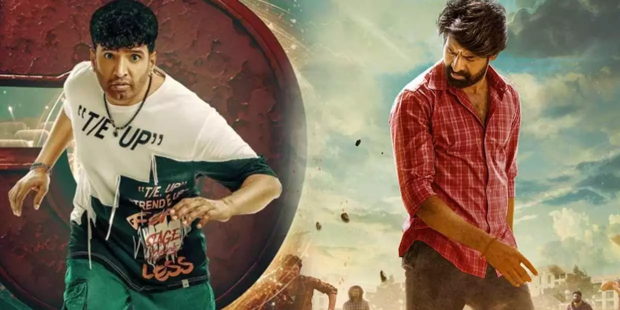 santhanam, soori santhanam, soori