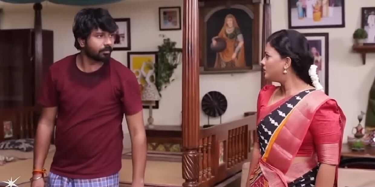 Siragadikka Aasai: மீனாவால் தெரிந்த உண்மை… காப்பாற்றப்பட்ட முத்து… அடுத்த ட்விஸ்ட்.. Siragadikka Aasai: மீனாவால் தெரிந்த உண்மை… காப்பாற்றப்பட்ட முத்து… அடுத்த ட்விஸ்ட்..