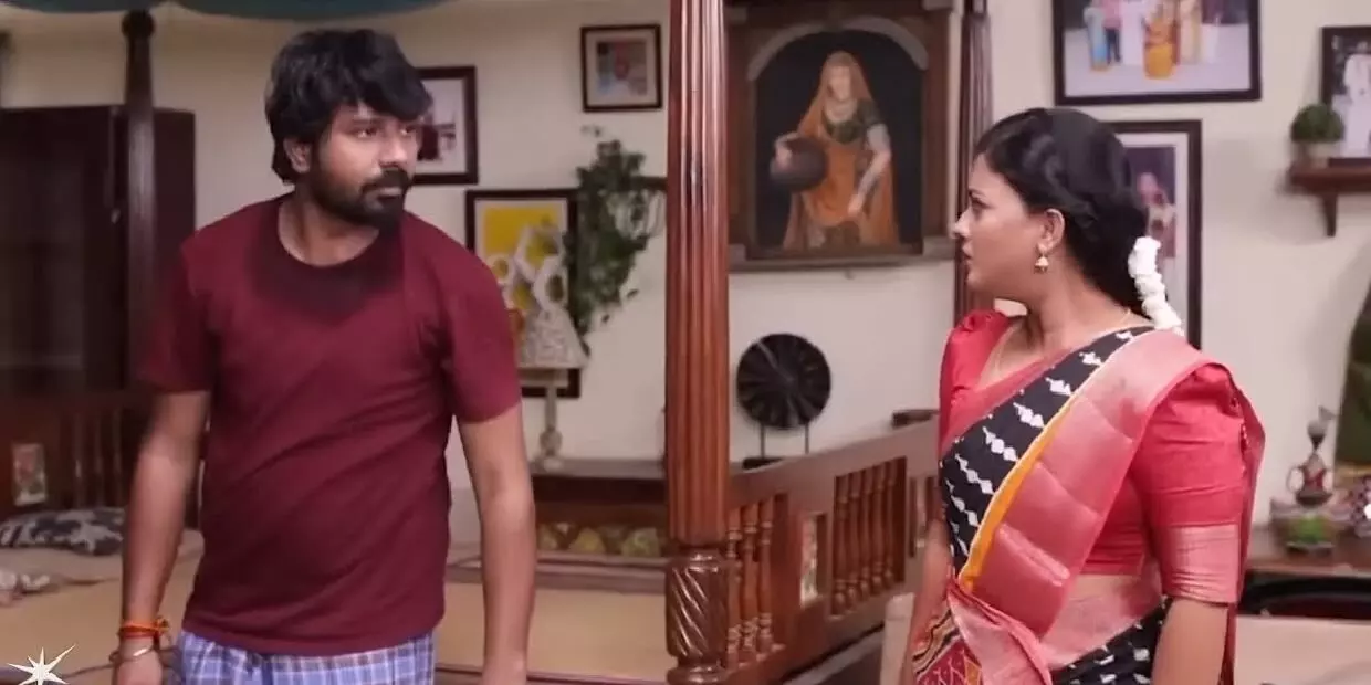 Siragadikka Aasai: மீனாவால் தெரிந்த உண்மை… காப்பாற்றப்பட்ட முத்து… அடுத்த ட்விஸ்ட்.. Siragadikka Aasai: மீனாவால் தெரிந்த உண்மை… காப்பாற்றப்பட்ட முத்து… அடுத்த ட்விஸ்ட்..