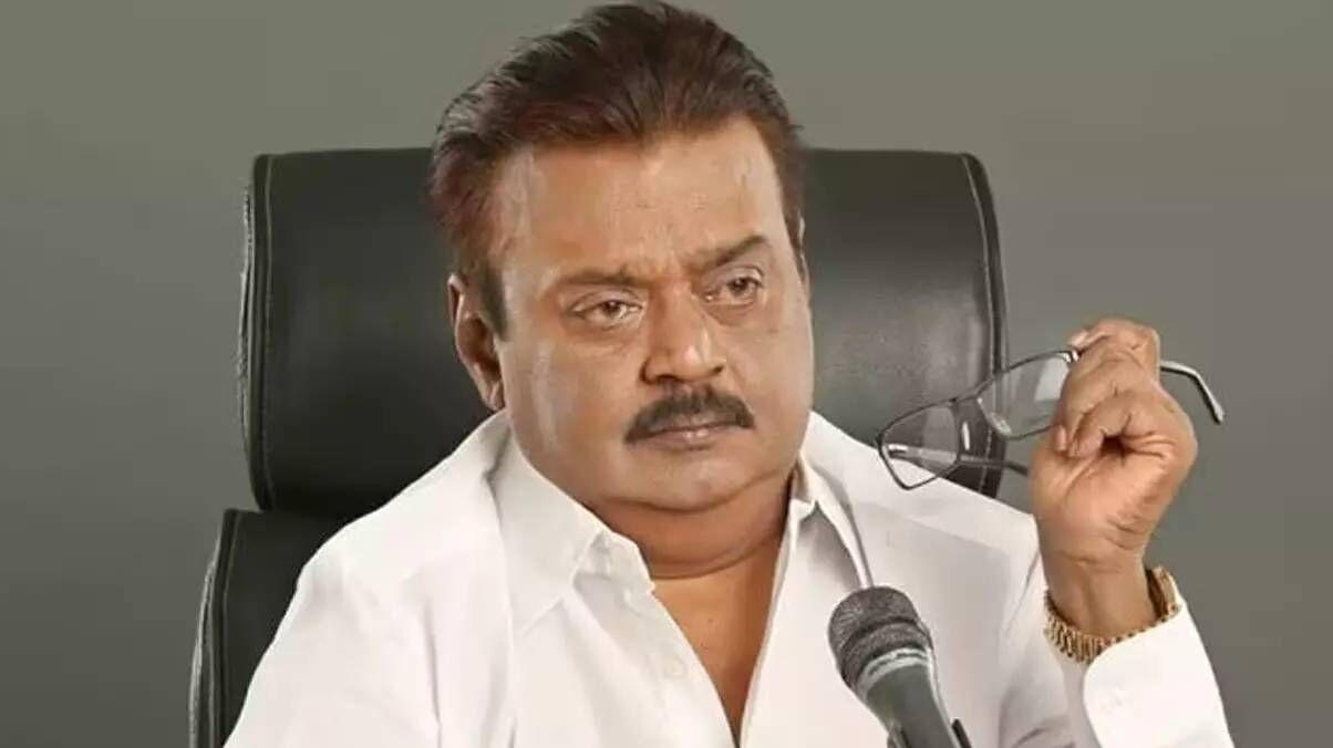 vijayakanth vijayakanth