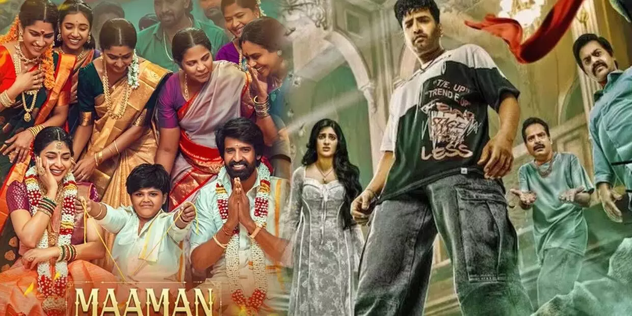 டிடி நெக்ஸ்ட் லெவலை தாண்டிய மாமன்!.. சந்தானத்துக்கு ஷாக் கொடுத்த சூரி!... டிடி நெக்ஸ்ட் லெவலை தாண்டிய மாமன்!.. சந்தானத்துக்கு ஷாக் கொடுத்த சூரி!...