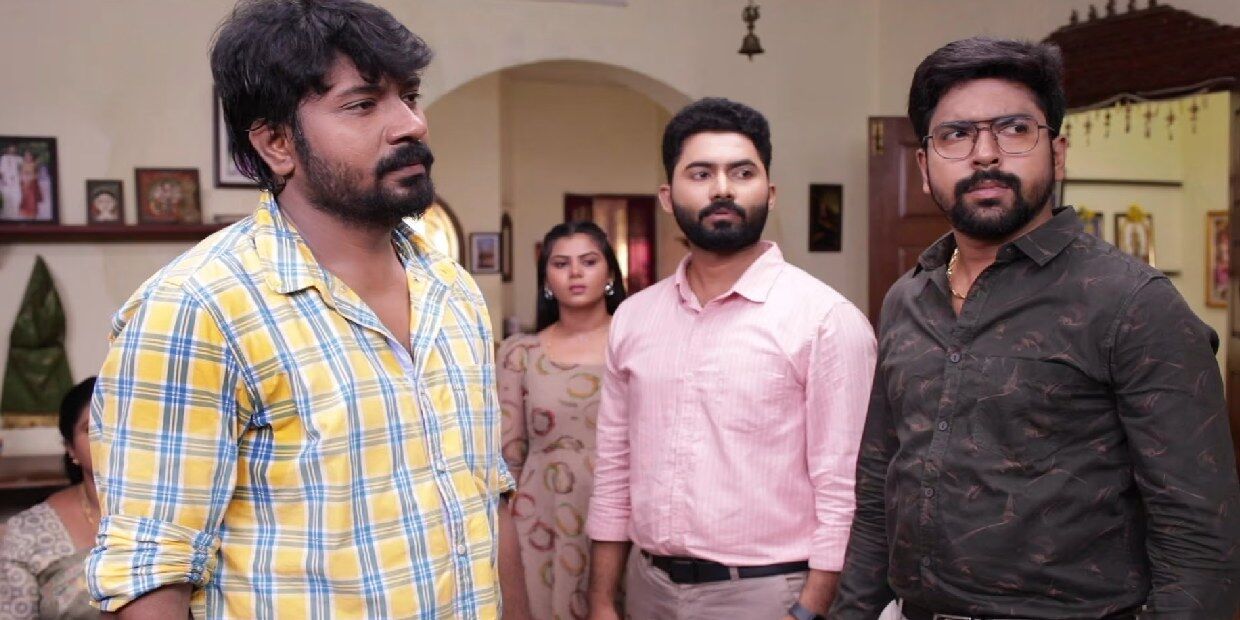Siragadikka Aasai: கார் பிரச்னையில் இருந்து தப்பித்த முத்து… சிக்கிய ரோகிணி…