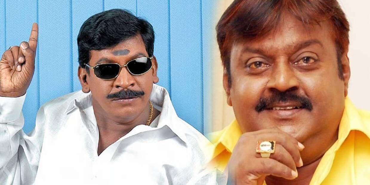vadivelu, vijayakanth vadivelu, vijayakanth