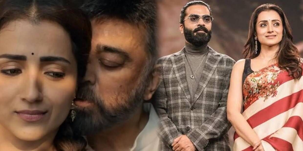 simbu trisha