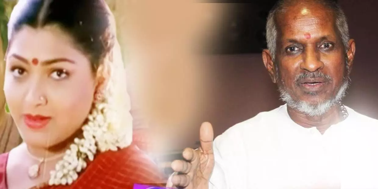 kushboo, ilaiyaraja kushboo, ilaiyaraja