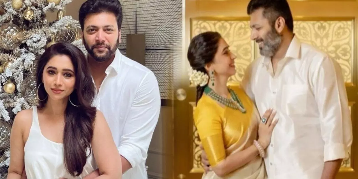 ரவி மோகன் வீட்டோட மாப்பிள்ளையா?… அமைதியாக இருப்பதே அவர் பாதுகாப்பு… ஆதங்கப்பட்ட ஆர்த்தி! ரவி மோகன் வீட்டோட மாப்பிள்ளையா?… அமைதியாக இருப்பதே அவர் பாதுகாப்பு… ஆதங்கப்பட்ட ஆர்த்தி!