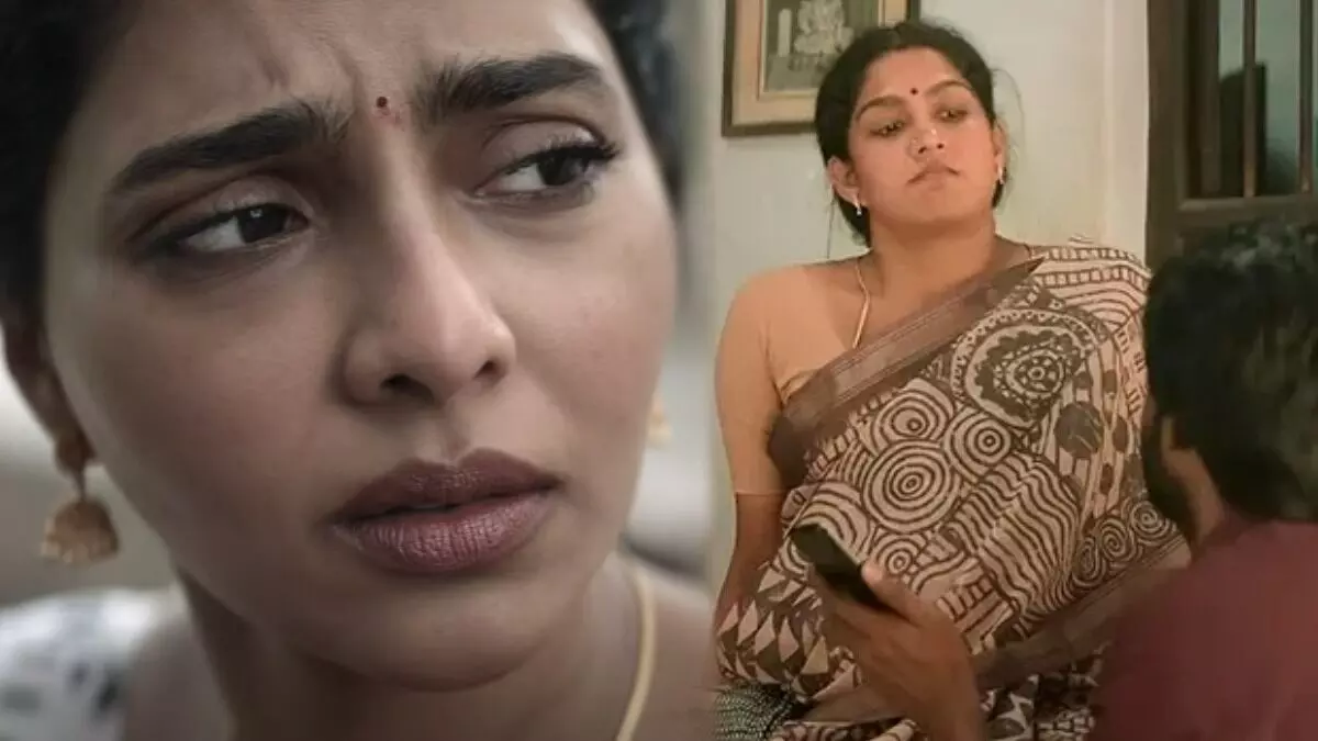 படத்துல சண்டைப் போட்டுக்கிட்டே இருந்த 2 கேரக்டரா இப்படி?.. ’மாமன்’ நடிகைகளின் மறுபக்கம்!.. படத்துல சண்டைப் போட்டுக்கிட்டே இருந்த 2 கேரக்டரா இப்படி?.. ’மாமன்’ நடிகைகளின் மறுபக்கம்!..