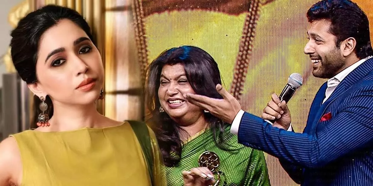 aarthi, jayam ravi and aunty aarthi, jayam ravi and aunty