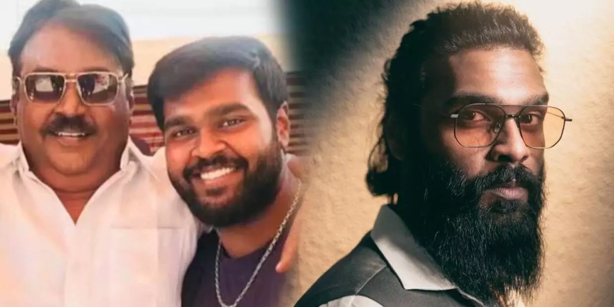 vijayakanth and shunmugapandiyan vijayakanth and shunmugapandiyan