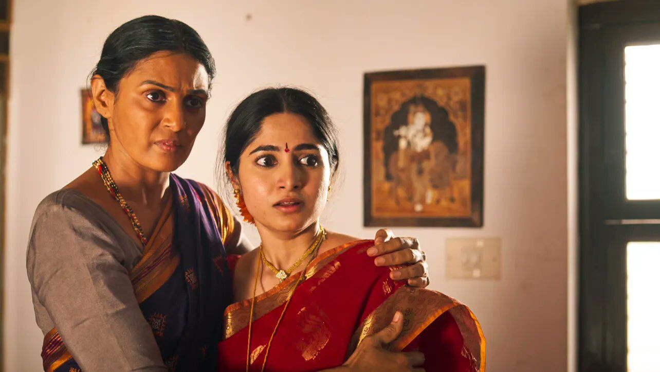 OTTWatch: என்னப்பா இது வெப்சீரிஸா? கொலை சீரிஸா? பரபரப்புக்கு பஞ்சமில்லாத #AyyanaMane OTTWatch: என்னப்பா இது வெப்சீரிஸா? கொலை சீரிஸா? பரபரப்புக்கு பஞ்சமில்லாத #AyyanaMane