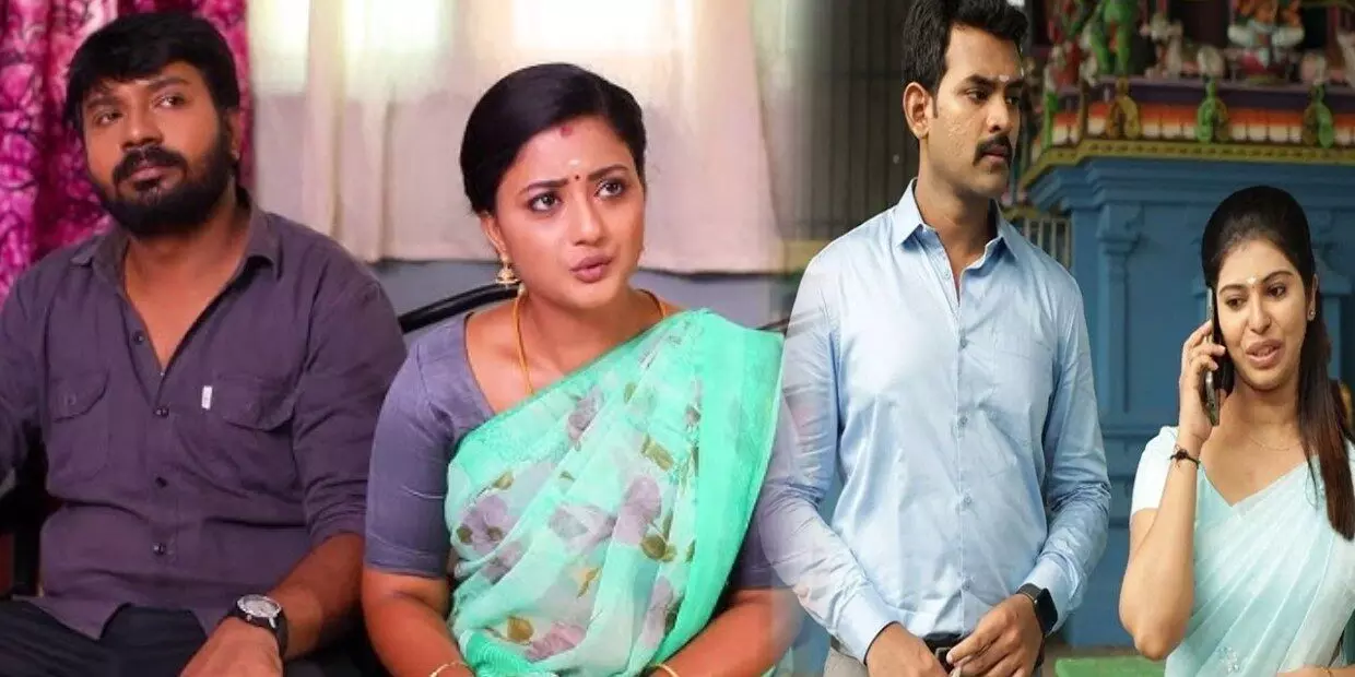 Siragadikka Aasai: சீதாவின் காதலை அறிந்த முத்து… இனிமே அருண் நிலைமை சிக்கல்தான் போலயே! Siragadikka Aasai: சீதாவின் காதலை அறிந்த முத்து… இனிமே அருண் நிலைமை சிக்கல்தான் போலயே!