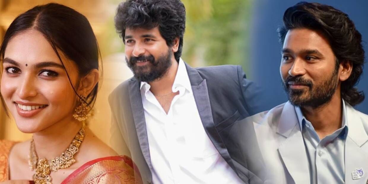 kayadu lohar, sk, dhanush kayadu lohar, sk, dhanush