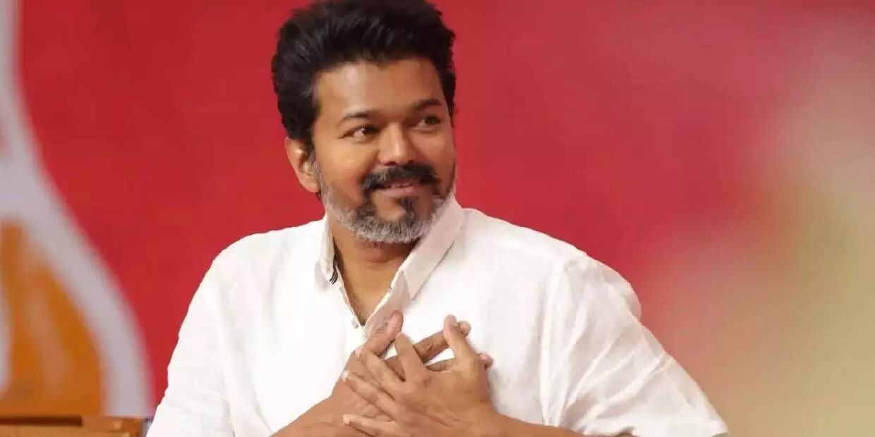 vijay tvk vijay tvk