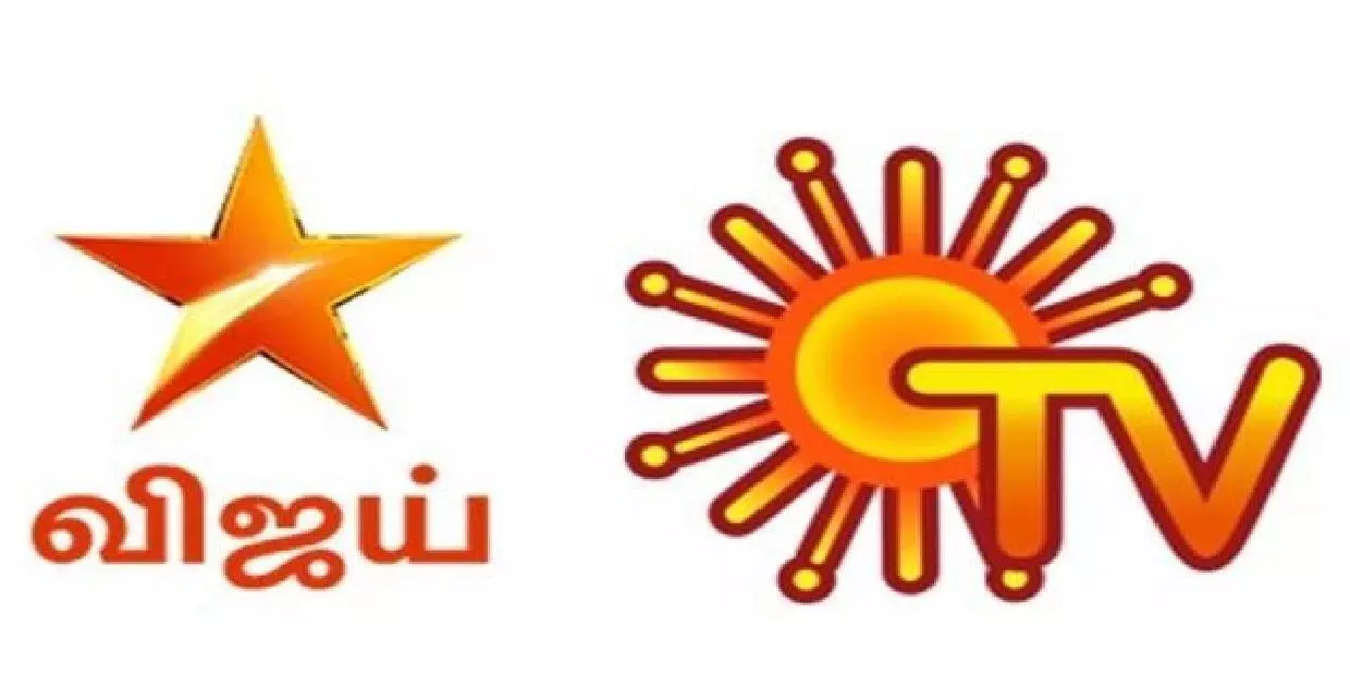 சன் டிவியை நெருங்கும் விஜய் டிவி தொடர்கள்… சிறகடிக்க ஆசைக்கு இடத்துக்கு வந்த ஆபத்து… சன் டிவியை நெருங்கும் விஜய் டிவி தொடர்கள்… சிறகடிக்க ஆசைக்கு இடத்துக்கு வந்த ஆபத்து…