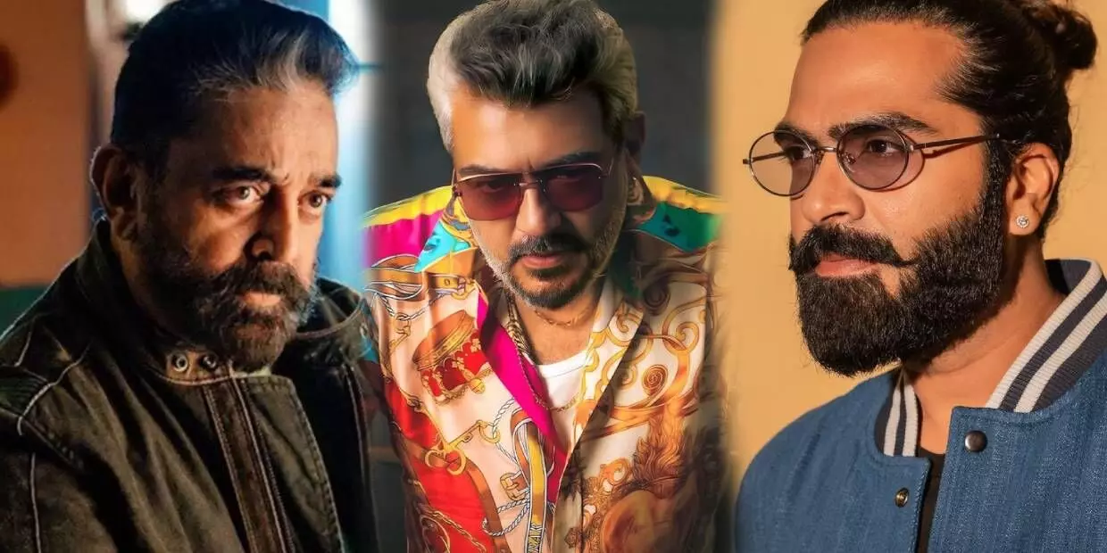 ajith kamal simbu ajith kamal simbu