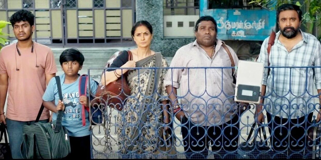 கமலை முந்திக்கொண்ட சசிகுமார்!.. 75 கோடி வசூல் செய்த டூரிஸ்ட் ஃபேமிலி ஓடிடி ரிலீஸ் எப்போ தெரியுமா? கமலை முந்திக்கொண்ட சசிகுமார்!.. 75 கோடி வசூல் செய்த டூரிஸ்ட் ஃபேமிலி ஓடிடி ரிலீஸ் எப்போ தெரியுமா?