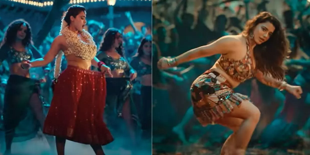 அதீத சர்ப்ரைஸு குயினுக்கு அடித்தது ஜாக்பாட்!.. ரவி தேஜாவுக்கே ஜோடியா நடிக்கிறாராம்!.. அதீத சர்ப்ரைஸு குயினுக்கு அடித்தது ஜாக்பாட்!.. ரவி தேஜாவுக்கே ஜோடியா நடிக்கிறாராம்!..