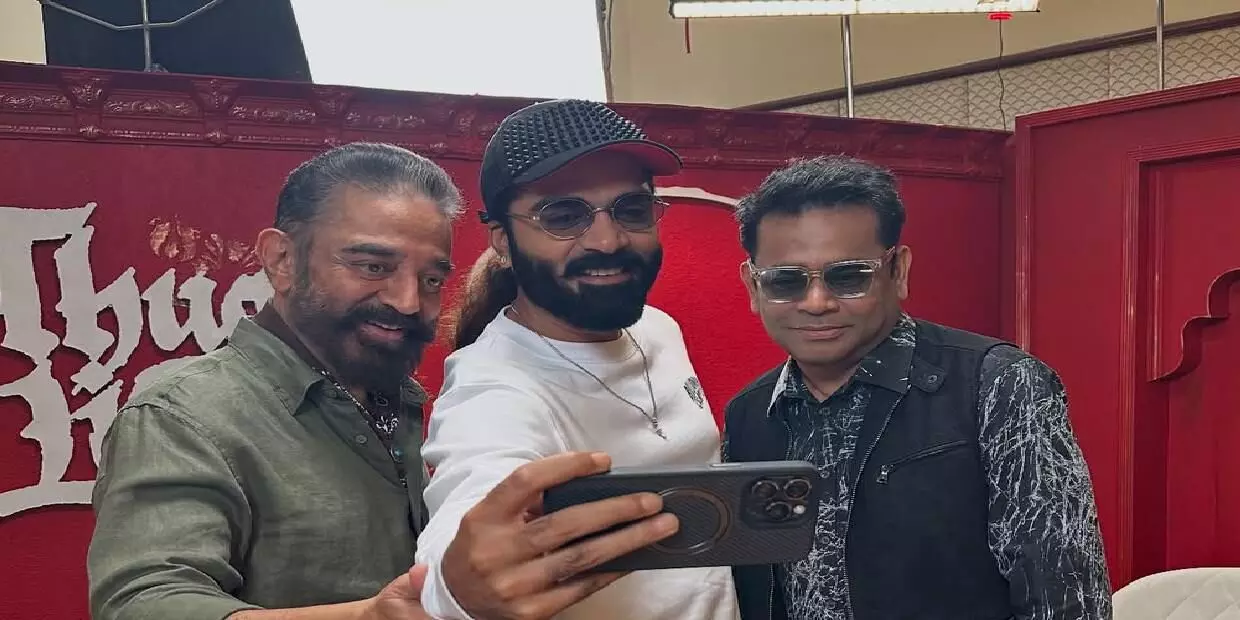 பீப் சாங் சர்ச்சையில் என்னை காப்பாத்தியதே இவருதான்… தக் லைஃப் மேடையிலேயே பீல் பண்ண சிலம்பரசன் பீப் சாங் சர்ச்சையில் என்னை காப்பாத்தியதே இவருதான்… தக் லைஃப் மேடையிலேயே பீல் பண்ண சிலம்பரசன்