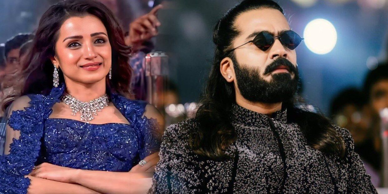 தக் லைஃப் படத்தில் என்னுடைய ஜோடி சிம்பு? மேடையில் உண்மையை சொன்ன திரிஷா! குழப்புறாங்களே!