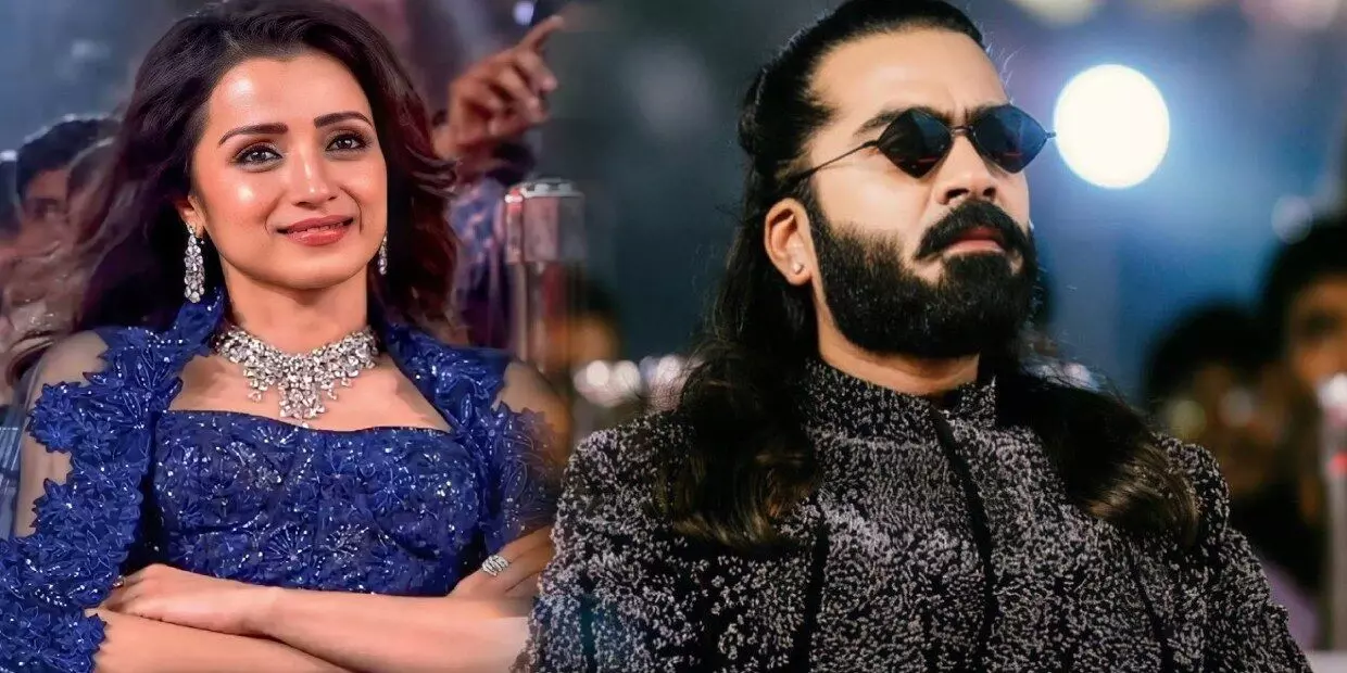 தக் லைஃப் படத்தில் என்னுடைய ஜோடி சிம்பு? மேடையில் உண்மையை சொன்ன திரிஷா! குழப்புறாங்களே! தக் லைஃப் படத்தில் என்னுடைய ஜோடி சிம்பு? மேடையில் உண்மையை சொன்ன திரிஷா! குழப்புறாங்களே!
