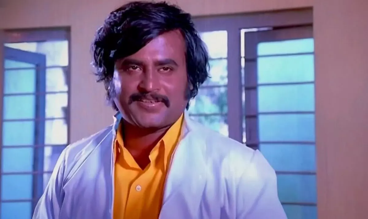 rajinikanth rajinikanth