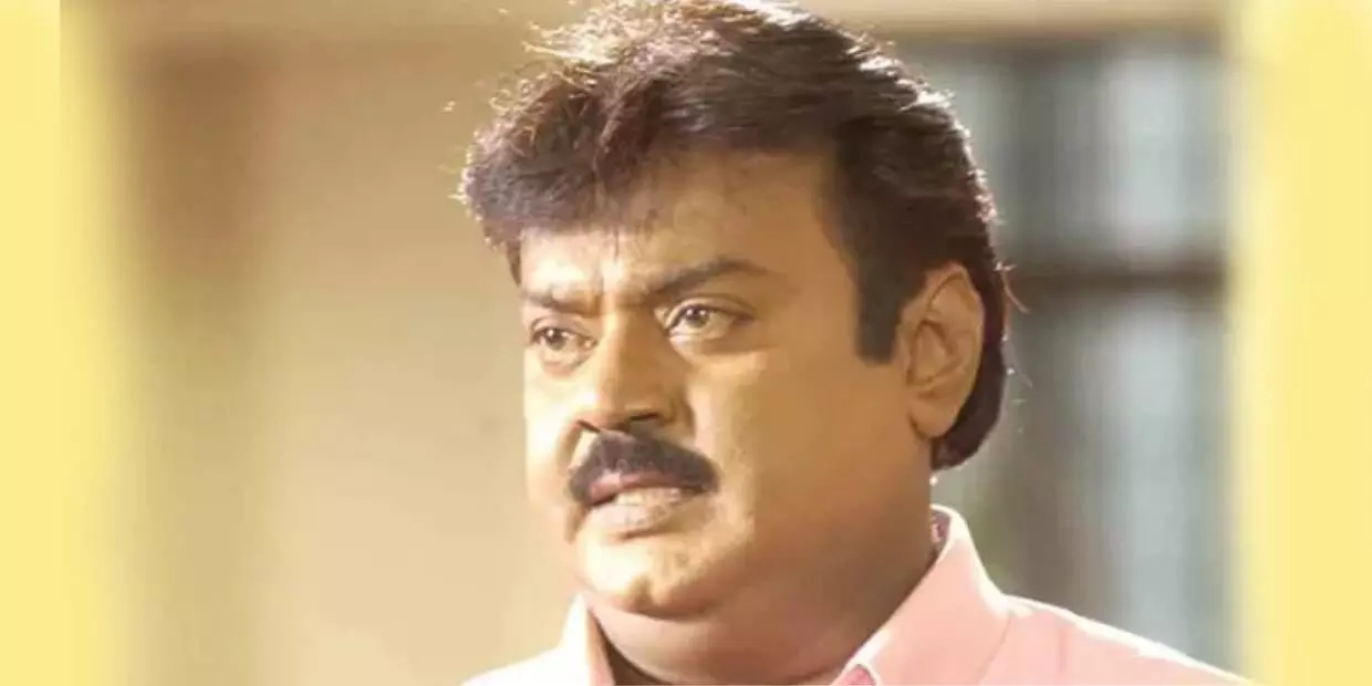 vijayakanth vijayakanth