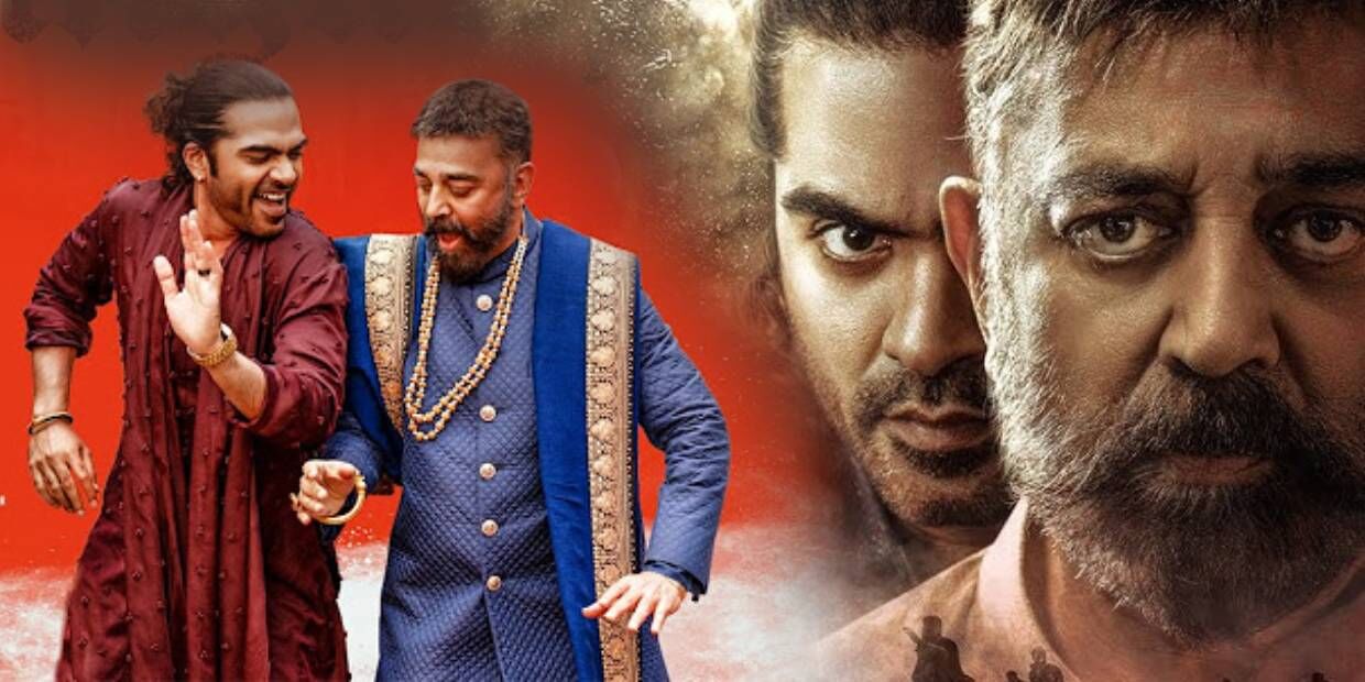 thuglife kamal and str