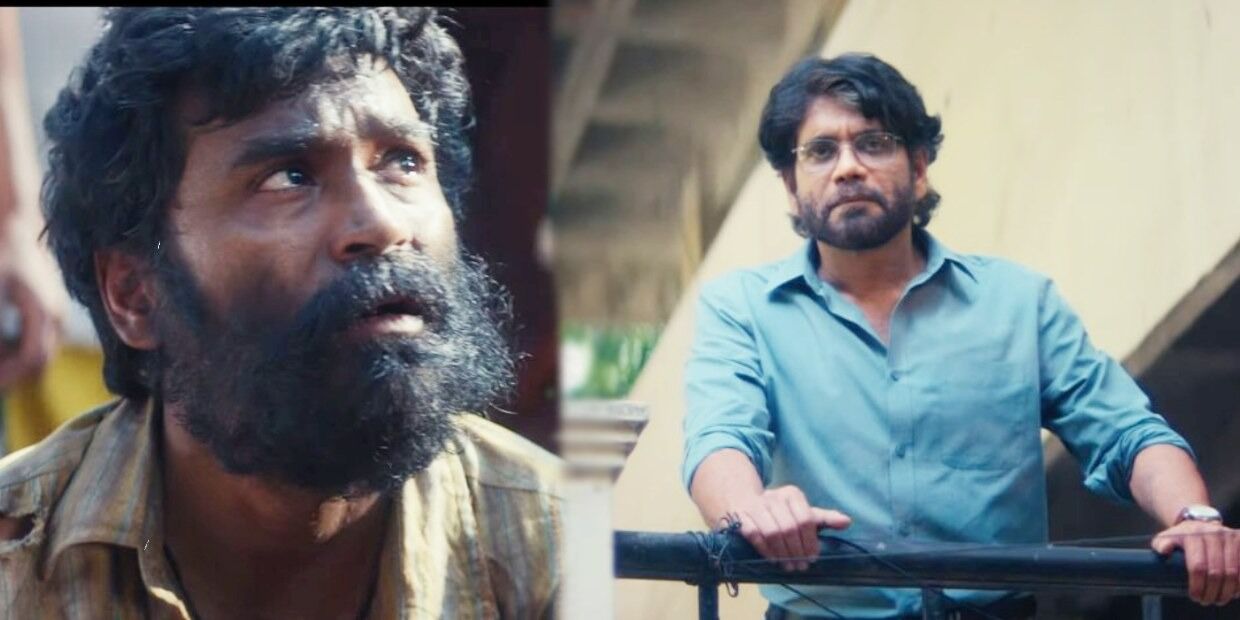 தனுஷின் குபேரா டீசர் எப்படி இருக்கு?.. நாகார்ஜுனாவை அடிக்குற சீன் செம!.. சரஸ்வதி சபதமா இருக்குமோ? தனுஷின் குபேரா டீசர் எப்படி இருக்கு?.. நாகார்ஜுனாவை அடிக்குற சீன் செம!.. சரஸ்வதி சபதமா இருக்குமோ?