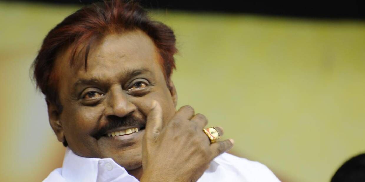 vijayakanth vijayakanth