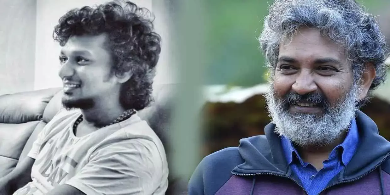கூலி படத்தின் ஃபைனல் அவுட்புட்... ராஜமௌலியிடம் போட்டுக் காட்டிய லோகேஷ்... இதான் ரிசல்ட்! கூலி படத்தின் ஃபைனல் அவுட்புட்... ராஜமௌலியிடம் போட்டுக் காட்டிய லோகேஷ்... இதான் ரிசல்ட்!