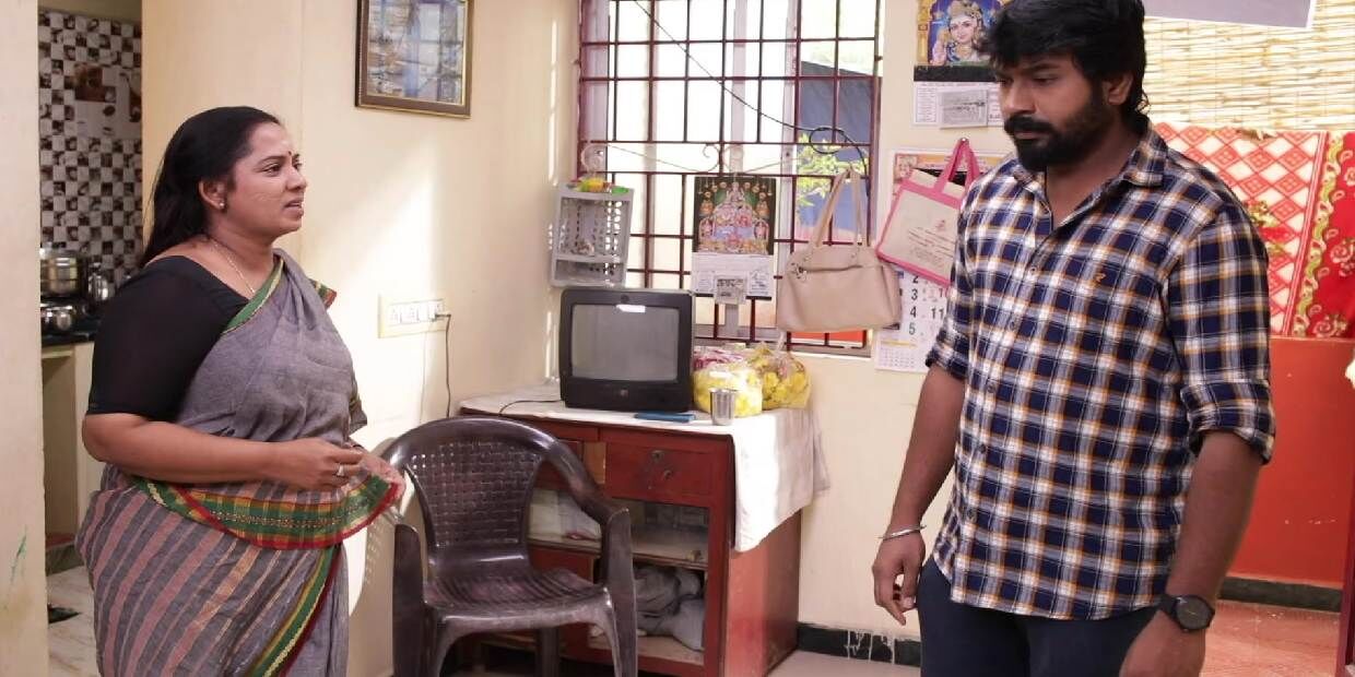 Siragadikka Aasai: சீதா காதலுக்கு தடை போடும் முத்து... சண்டைக்கு நிற்கும் மீனா.. என்ன நடக்க போகுதோ? Siragadikka Aasai: சீதா காதலுக்கு தடை போடும் முத்து... சண்டைக்கு நிற்கும் மீனா.. என்ன நடக்க போகுதோ?