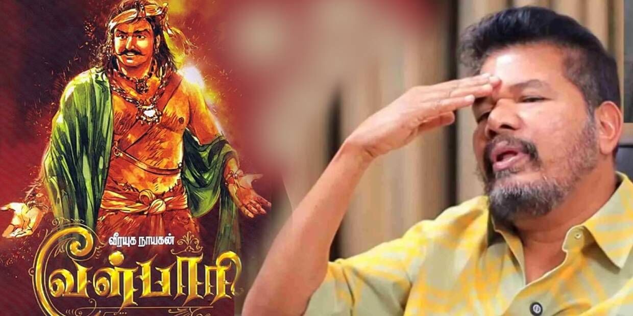 velpari, director shankar velpari, director shankar
