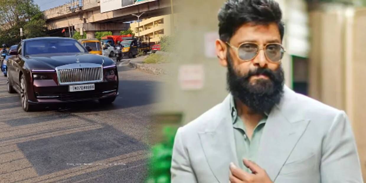 vikram car vikram car