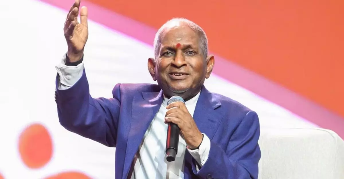 ilayaraja ilayaraja