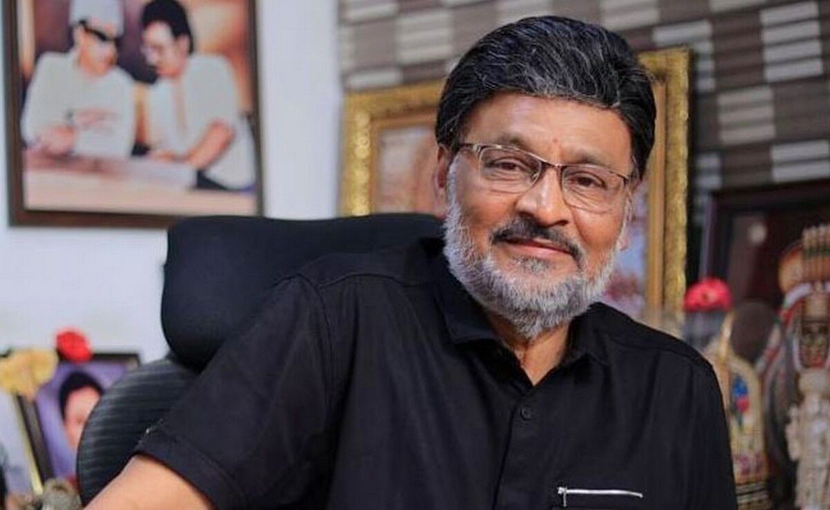 bhagyaraj bhagyaraj