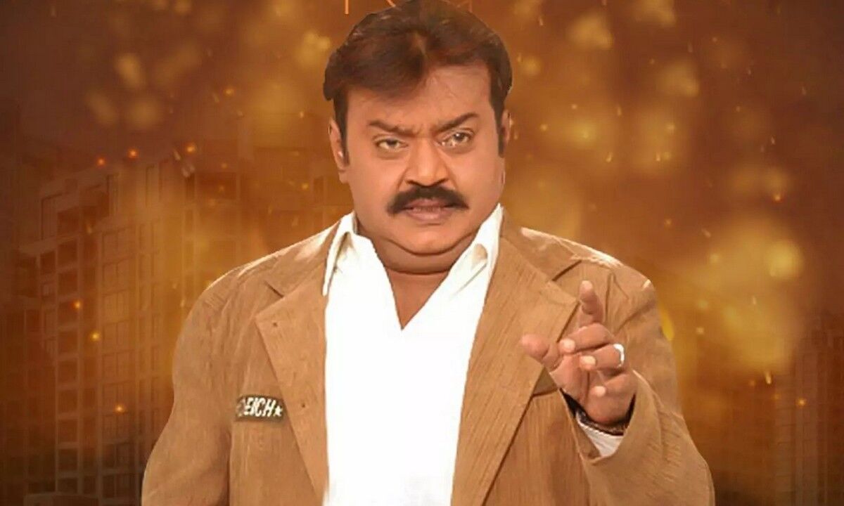 vijayakanth vijayakanth