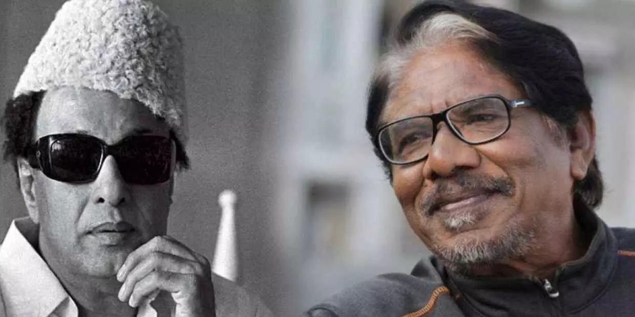 mgr, bharathiraja mgr, bharathiraja