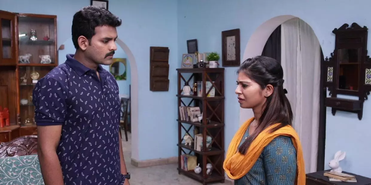 Siragadikka Aasai: மீண்டும் மோதிக்கொள்ளும் அருண் - முத்து... கோபத்தில் சீதா எடுத்த முடிவு...