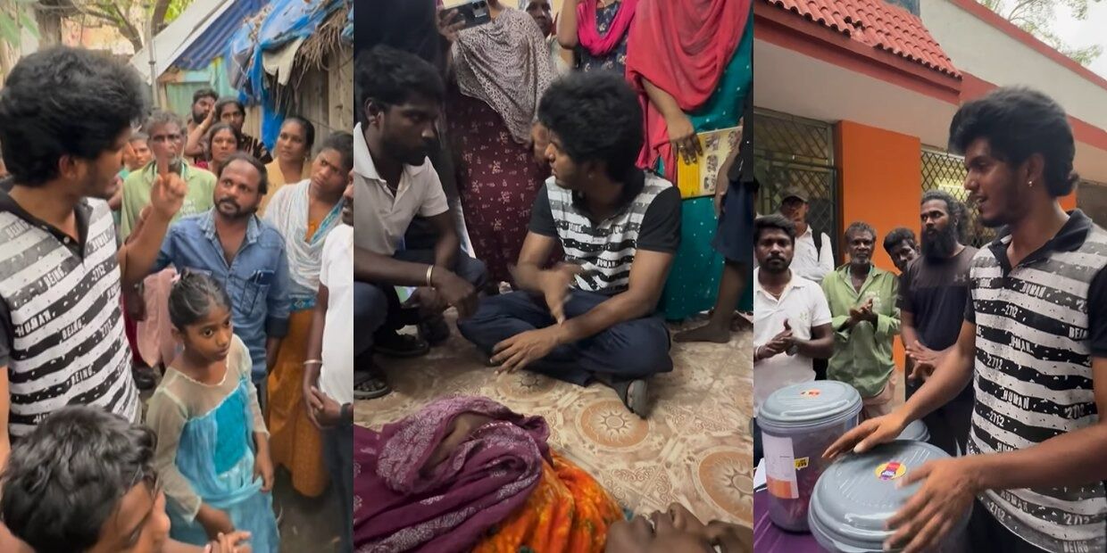 முல்லைக்குத் தேர் கொடுத்தான் பாரி!.. முல்லை நகர் மக்களுக்கு பாலா என்ன கொடுத்திருக்காரு பாருங்க!..
