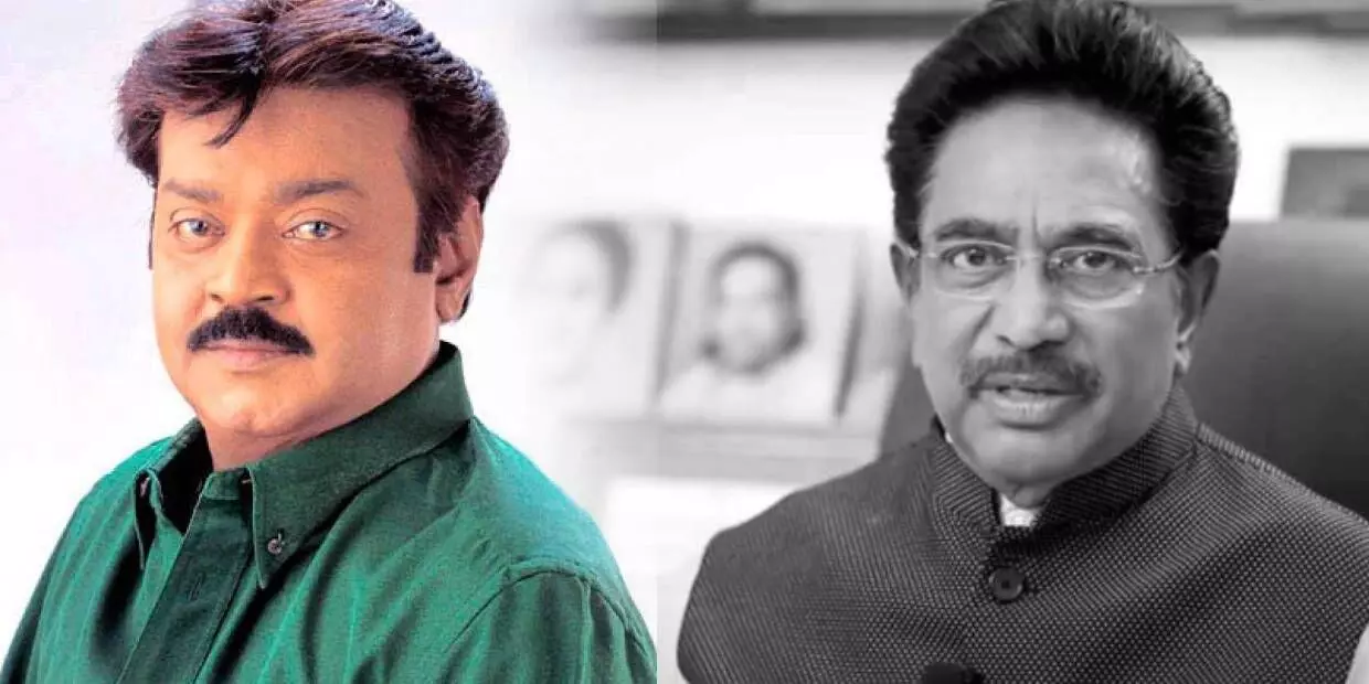 vijayakanth, rajesh vijayakanth, rajesh