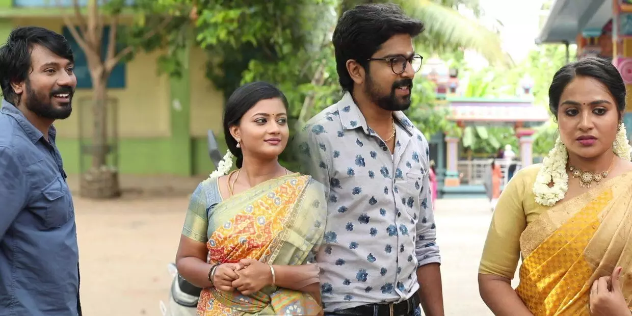 முடிக்க வேண்டியதை முடிக்காம தேவையில்லாத 3 சீரியலில் கை வைத்த விஜய் டிவி… முடிக்க வேண்டியதை முடிக்காம தேவையில்லாத 3 சீரியலில் கை வைத்த விஜய் டிவி…