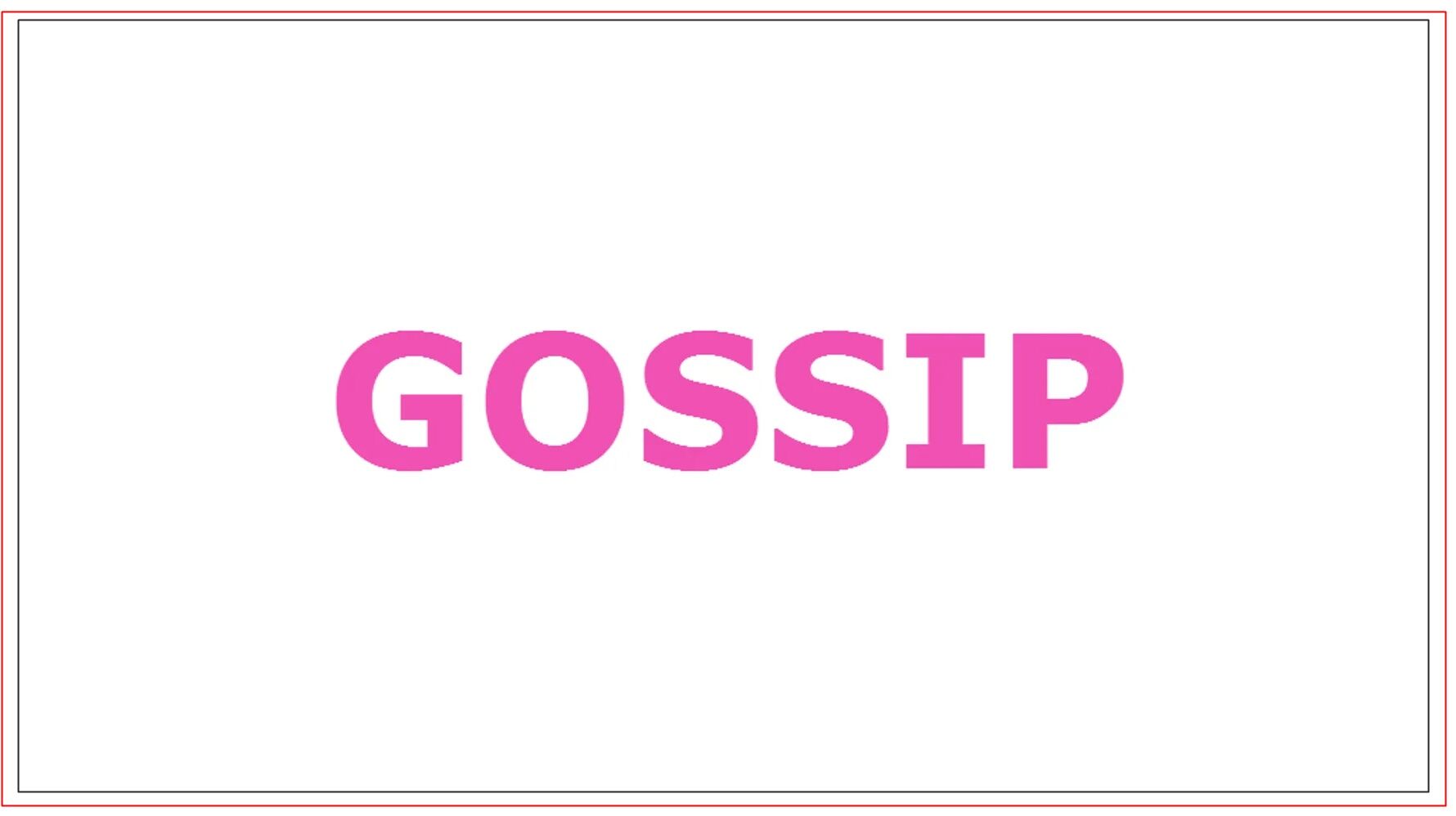 Gossip: ஓவர் ஆட்டம் போடும் நடிகர்... இதெல்லாம் நல்லா இல்ல தம்பி! Gossip: ஓவர் ஆட்டம் போடும் நடிகர்... இதெல்லாம் நல்லா இல்ல தம்பி!