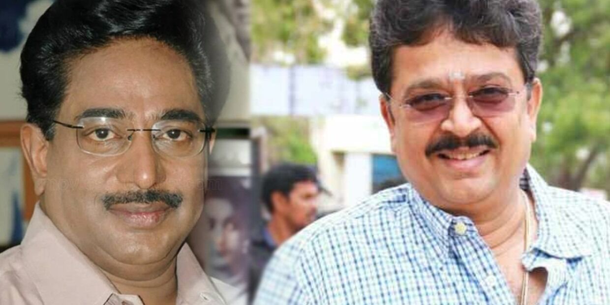 ராஜேஷ் உனக்கு ஏன் இவ்ளோ அவசரம்!.. நம்ம ரெண்டு பேருக்கும் ஒரே வயசுதானே.. எஸ்.வி. சேகர் உருக்கம் ராஜேஷ் உனக்கு ஏன் இவ்ளோ அவசரம்!.. நம்ம ரெண்டு பேருக்கும் ஒரே வயசுதானே.. எஸ்.வி. சேகர் உருக்கம்
